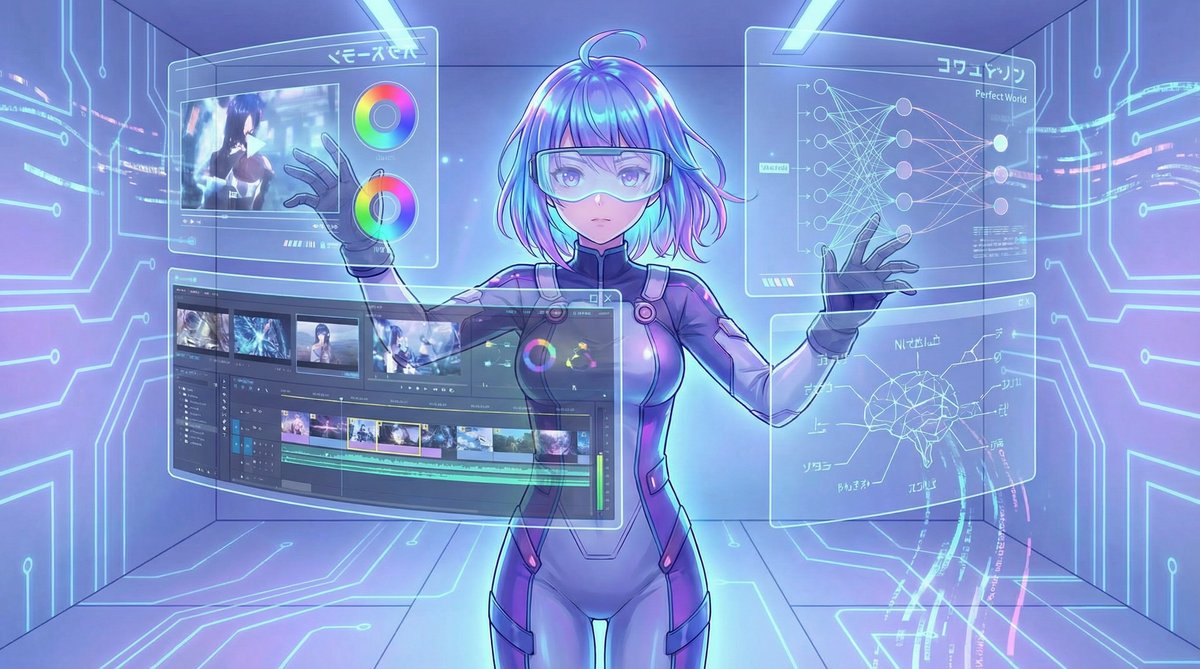 香蕉视频 AI视频剪辑技术